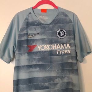 2018-19 Chelsea FC Third Kit